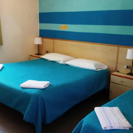 Hotel Lupo Di Mare *