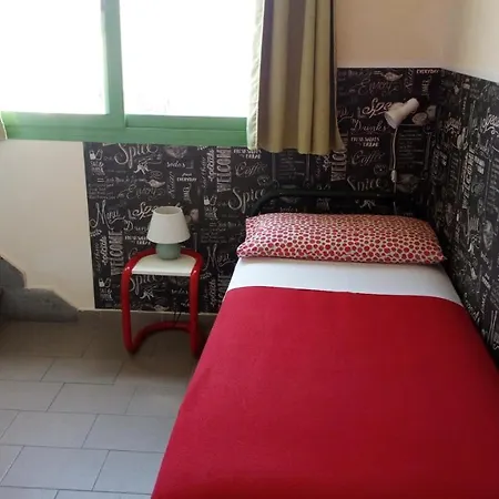Hotel Lupo Di Mare *